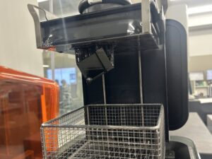アルコール洗浄