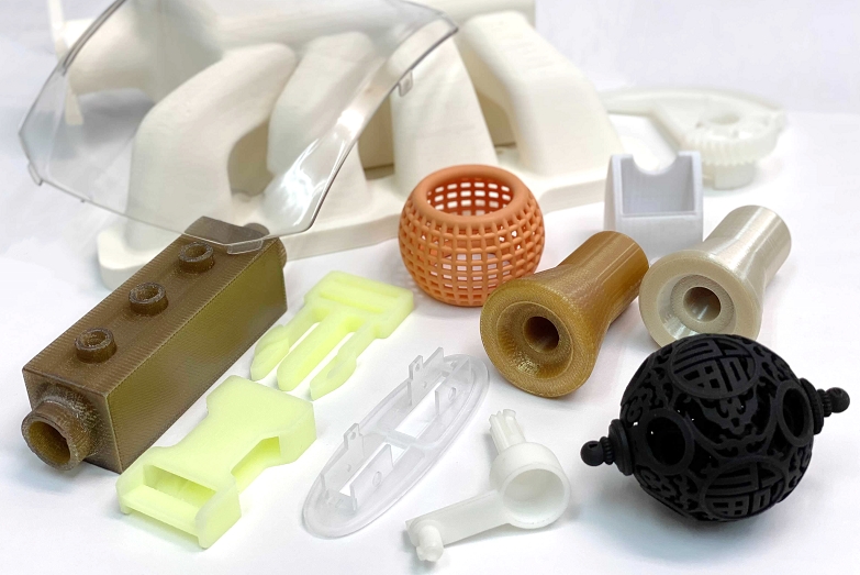 物性別3Dプリンター出力素材｜代表的な素材を紹介