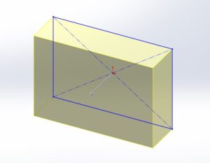 3Dデータ押し出し