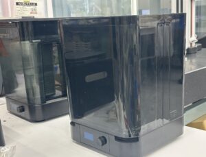 二次硬化用機械