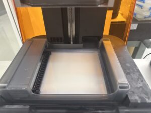 光造形方式プール